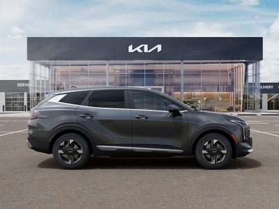 2026 Kia Sportage LX