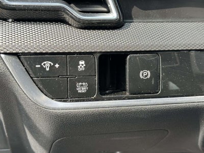 2025 Kia Sportage Hybrid LX