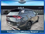 2025 Kia Sportage Hybrid LX