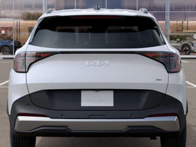 2027 Kia Sportage Hybrid S