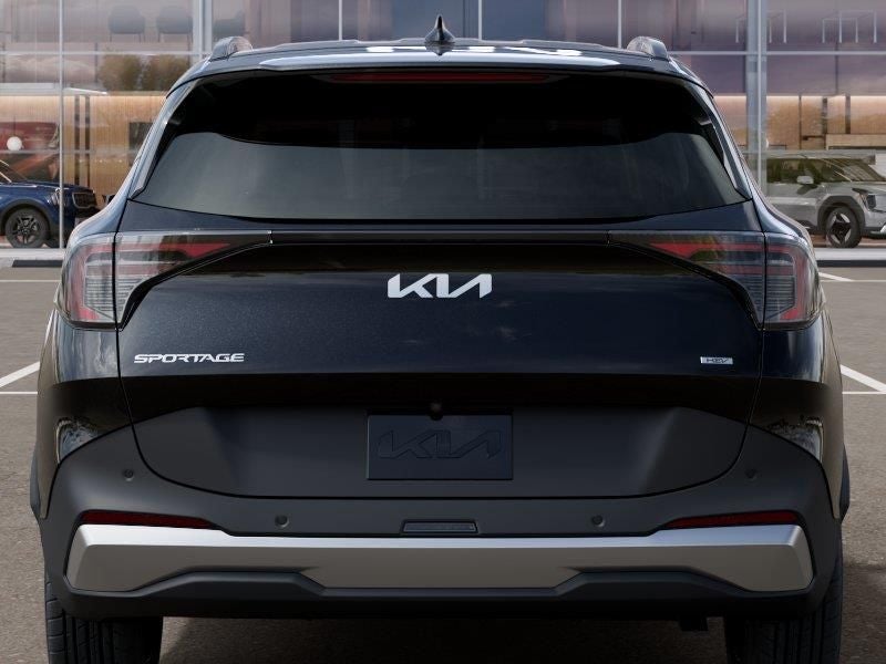2027 Kia Sportage Hybrid S