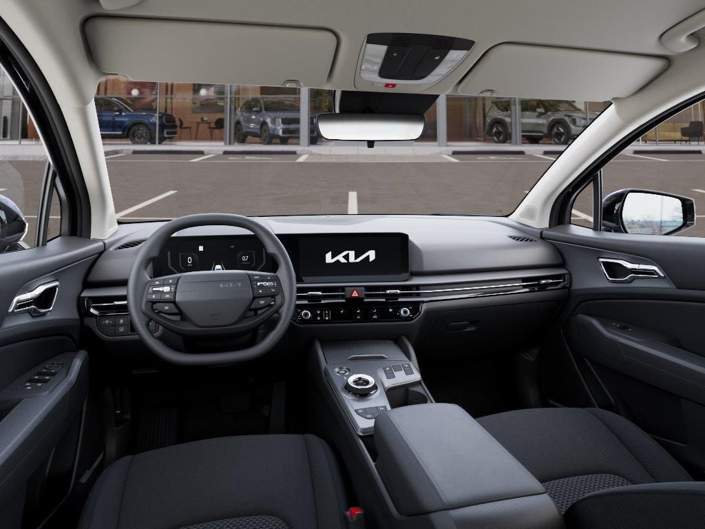 2027 Kia Sportage Hybrid S