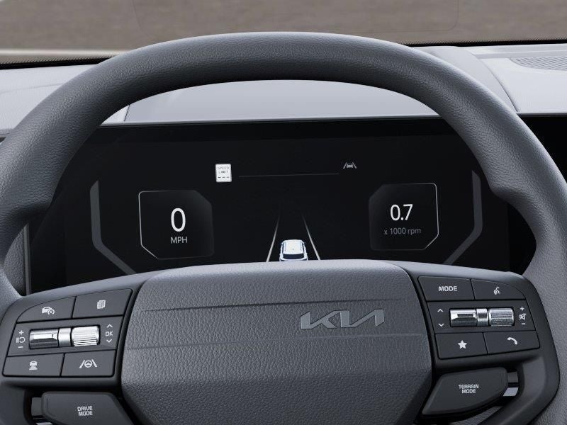 2027 Kia Sportage Hybrid S