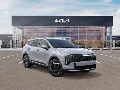 2026 Kia Sportage Hybrid S