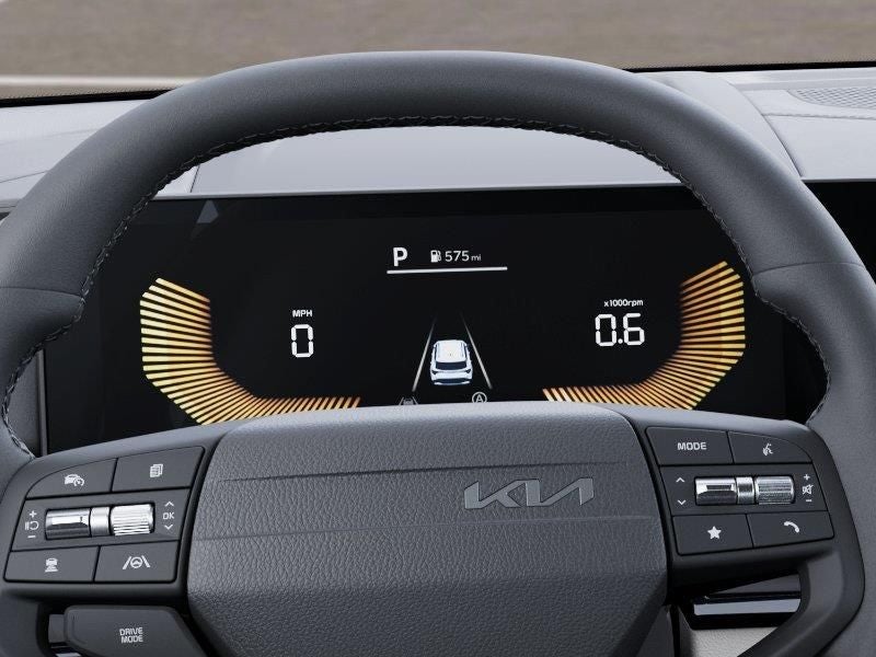 2027 Kia Sportage Hybrid EX