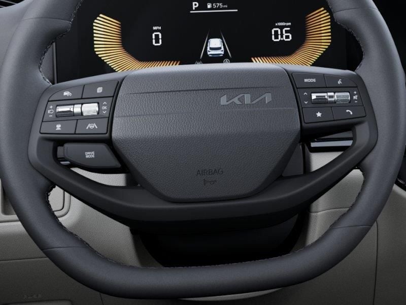 2027 Kia Sportage Hybrid EX