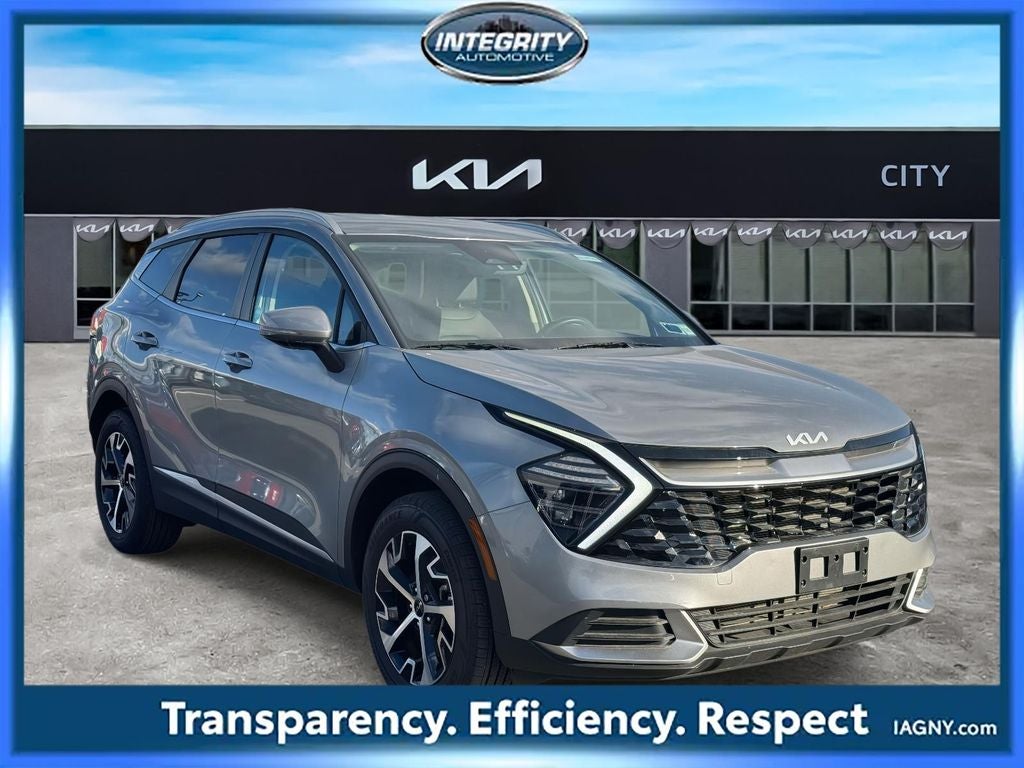 2024 Kia Sportage EX