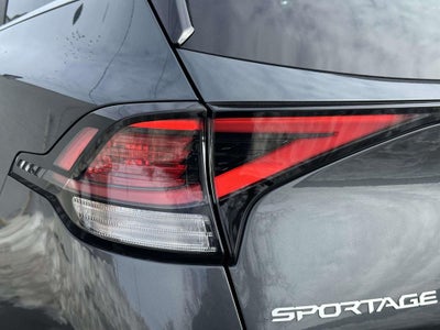 2024 Kia Sportage Hybrid EX