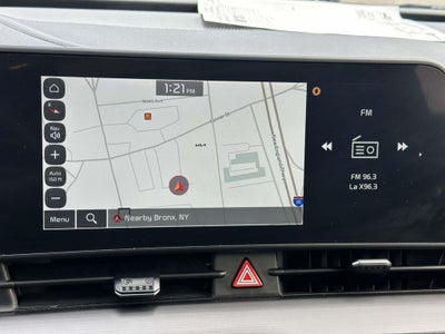 2024 Kia Sportage Hybrid EX