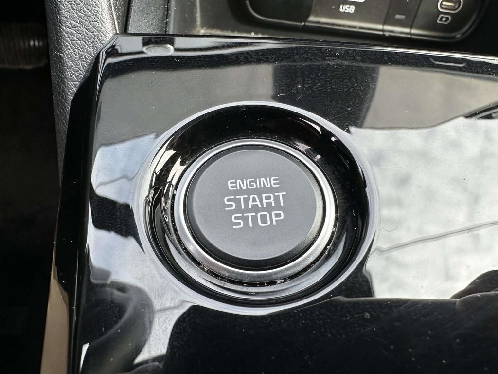 2024 Kia Sportage Hybrid EX