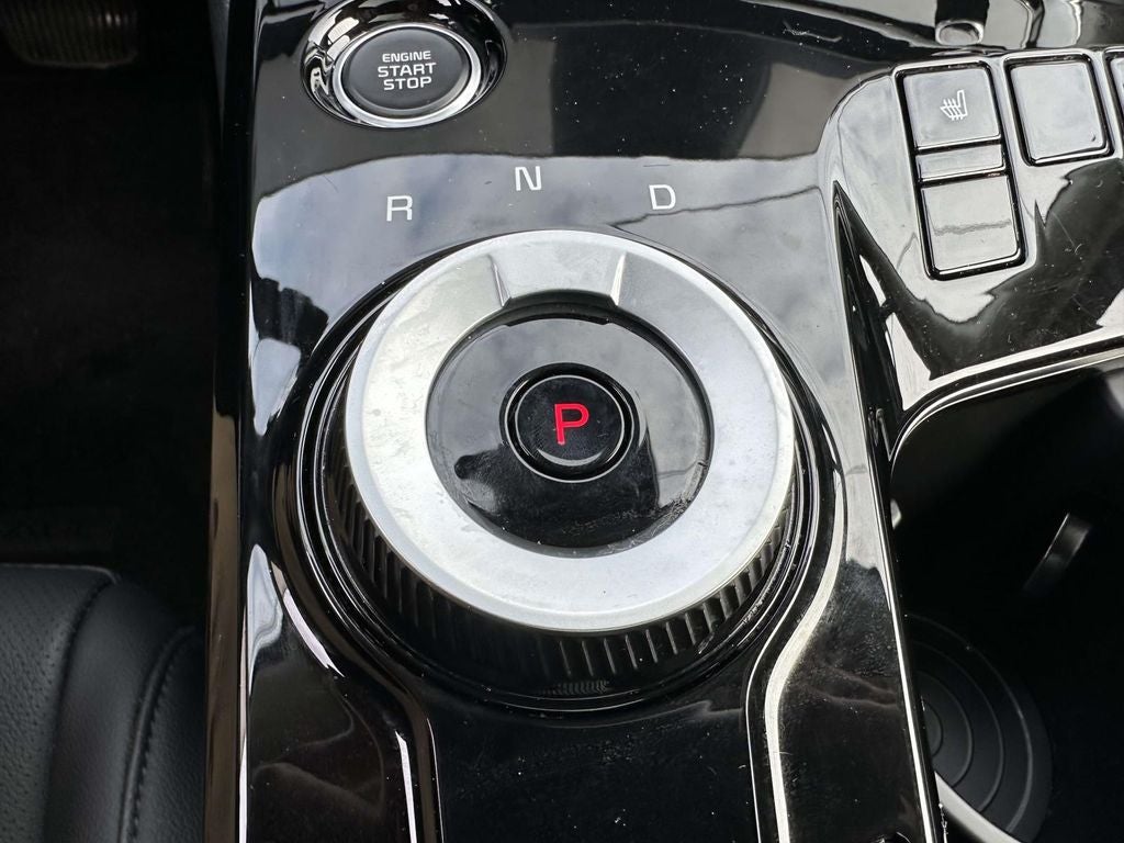 2024 Kia Sportage Hybrid EX