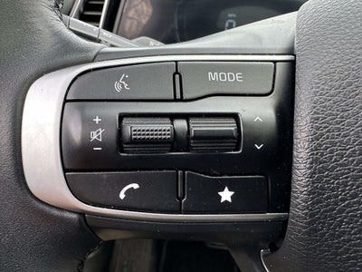 2024 Kia Sportage Hybrid EX