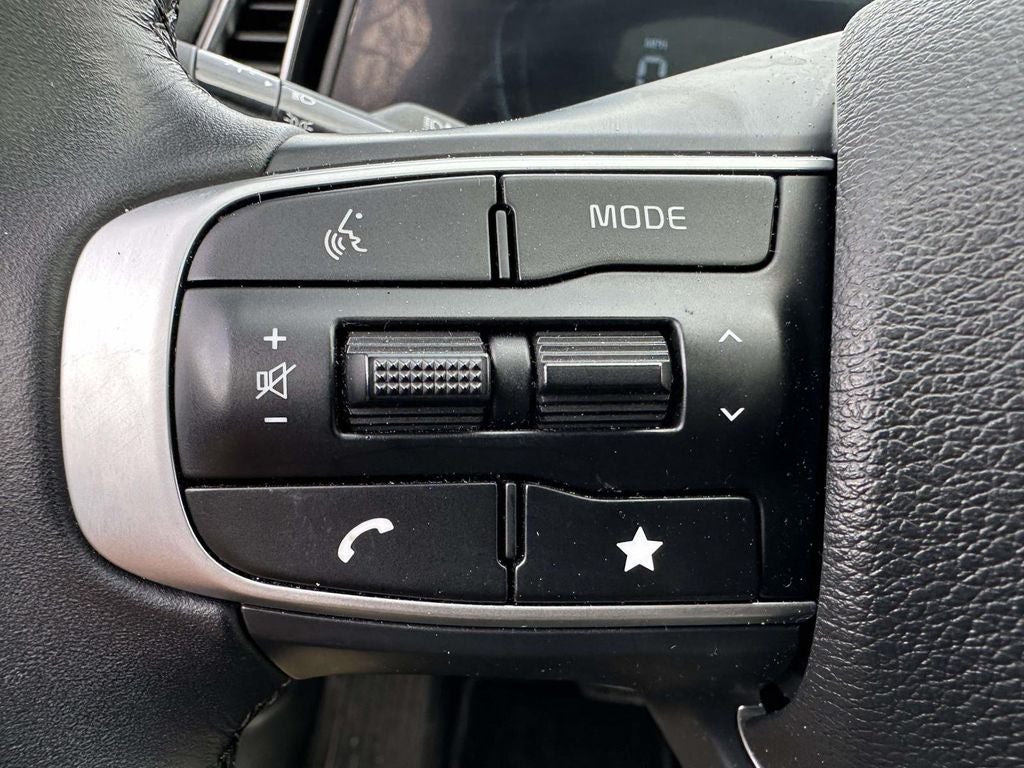 2024 Kia Sportage Hybrid EX