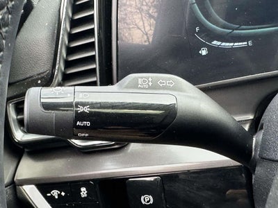 2024 Kia Sportage Hybrid EX