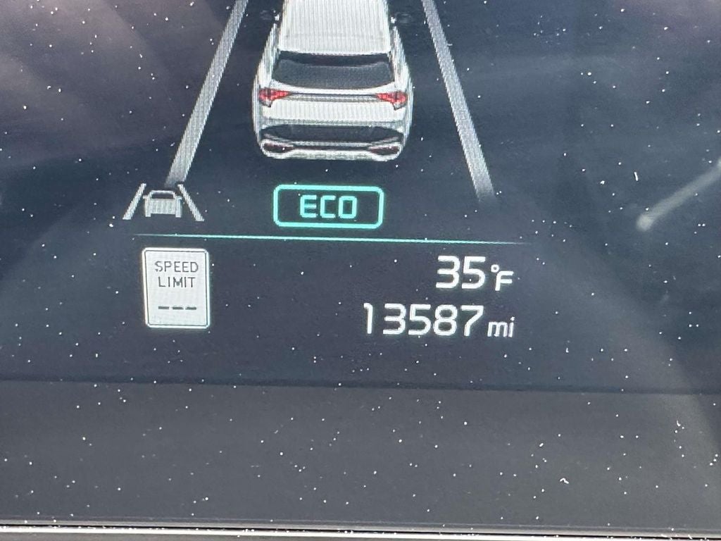 2024 Kia Sportage Hybrid EX