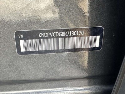 2024 Kia Sportage Hybrid EX