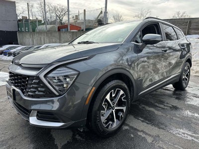 2024 Kia Sportage Hybrid EX