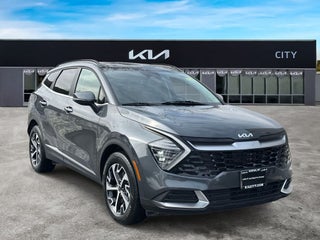 2024 Kia Sportage Hybrid EX