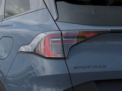 2027 Kia Sportage Hybrid X-Line
