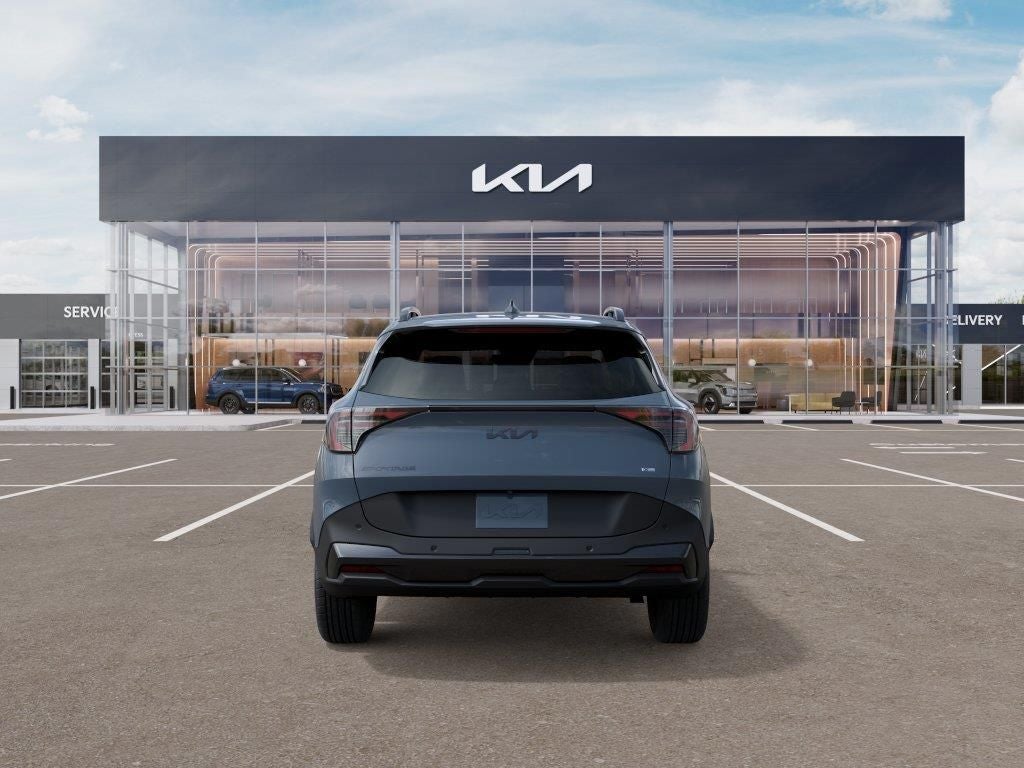 2027 Kia Sportage Hybrid X-Line