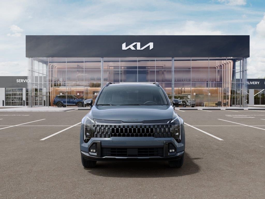 2027 Kia Sportage Hybrid X-Line