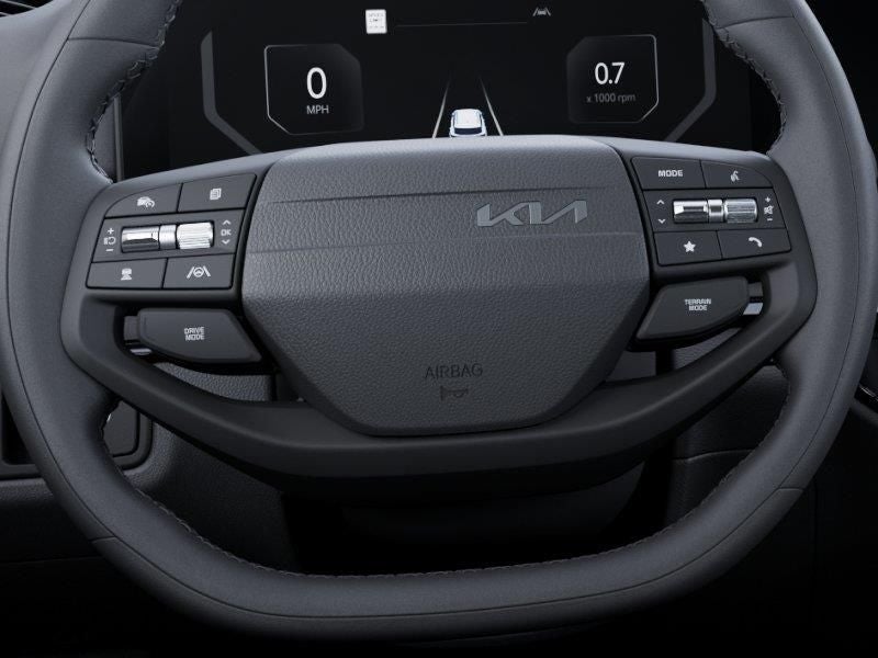 2027 Kia Sportage Hybrid X-Line