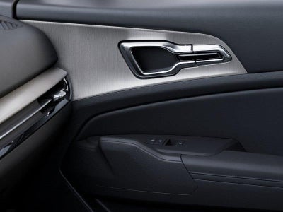 2027 Kia Sportage Hybrid X-Line