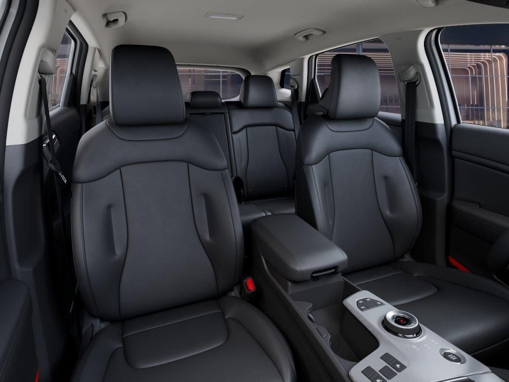 2027 Kia Sportage Hybrid EX