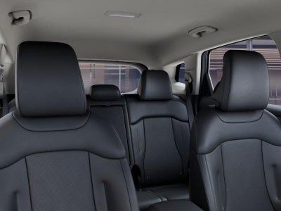2027 Kia Sportage Hybrid Base