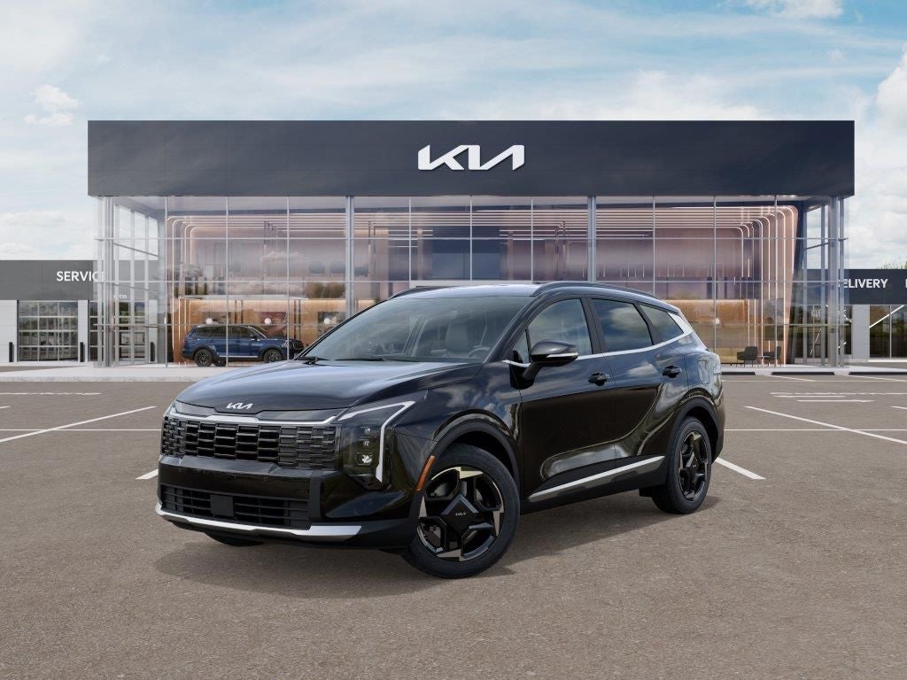 2027 Kia Sportage Hybrid EX