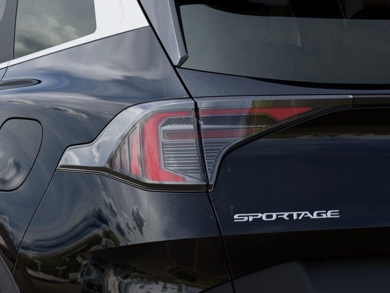 2027 Kia Sportage Hybrid EX
