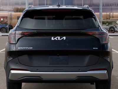2027 Kia Sportage Hybrid EX