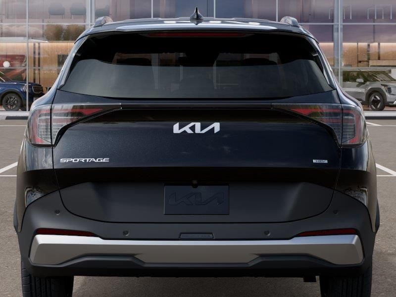 2027 Kia Sportage Hybrid EX