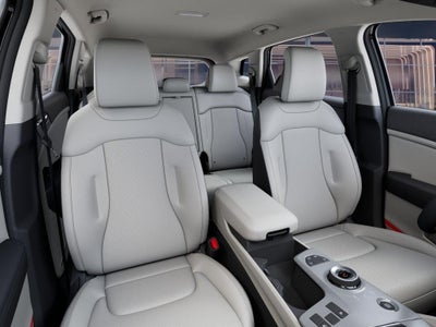 2027 Kia Sportage Hybrid EX