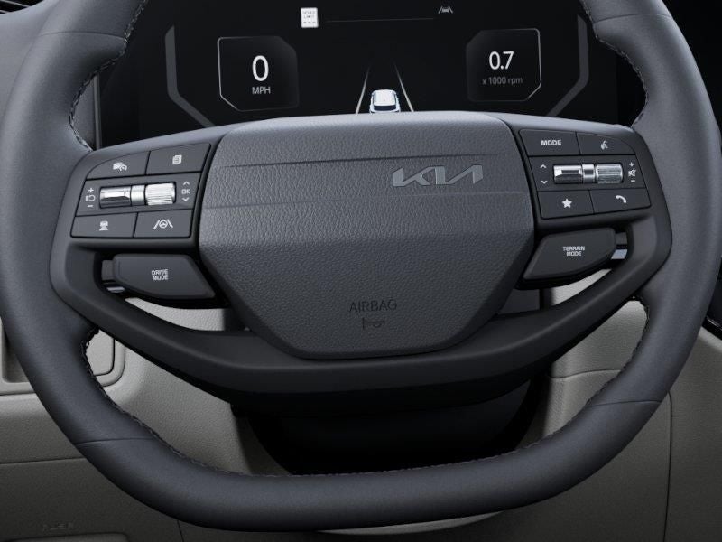 2027 Kia Sportage Hybrid EX