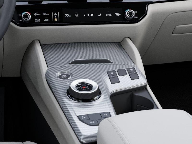 2027 Kia Sportage Hybrid EX