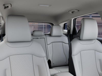 2027 Kia Sportage Hybrid EX