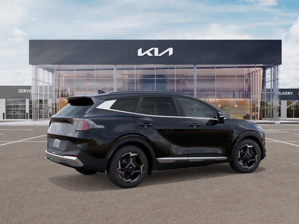 2027 Kia Sportage Hybrid EX