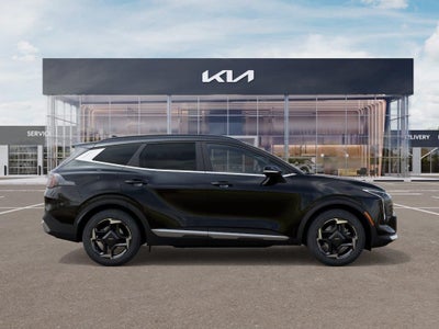 2027 Kia Sportage Hybrid EX