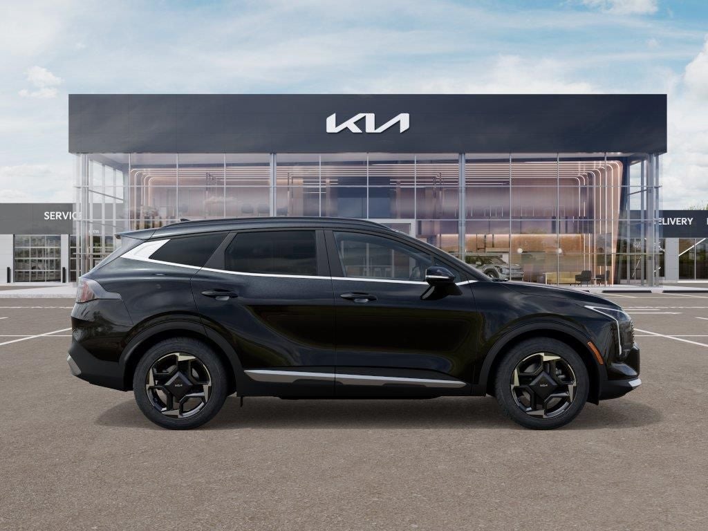 2027 Kia Sportage Hybrid EX