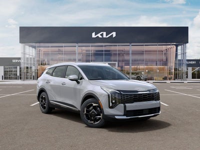 2026 Kia Sportage Hybrid EX