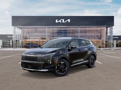2027 Kia Sportage Hybrid Base