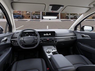 2027 Kia Sportage Hybrid Base