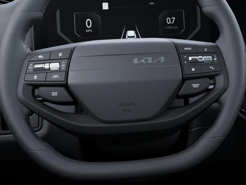 2027 Kia Sportage Hybrid Base