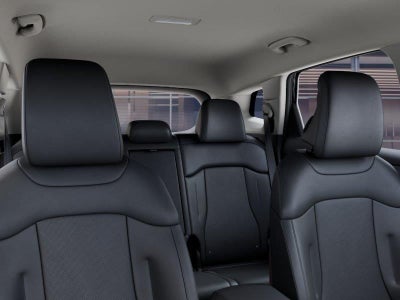 2027 Kia Sportage Hybrid Base