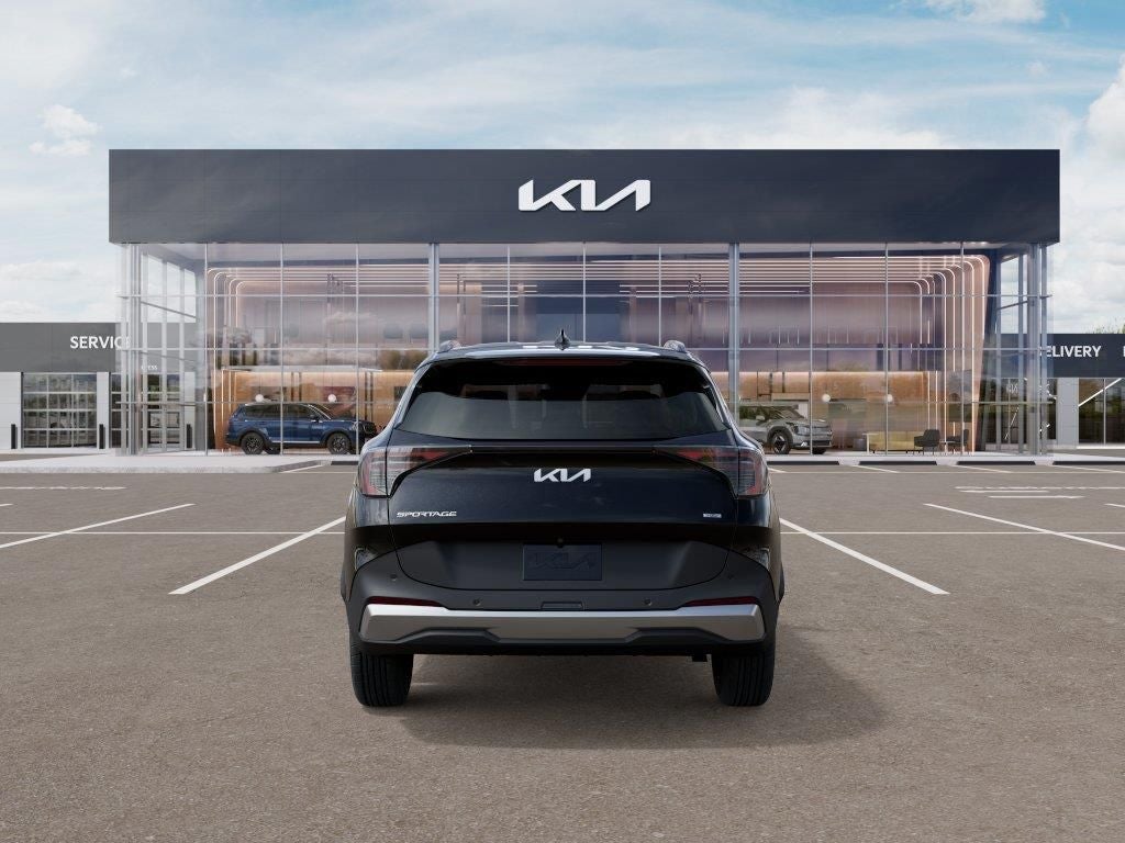 2027 Kia Sportage Hybrid Base