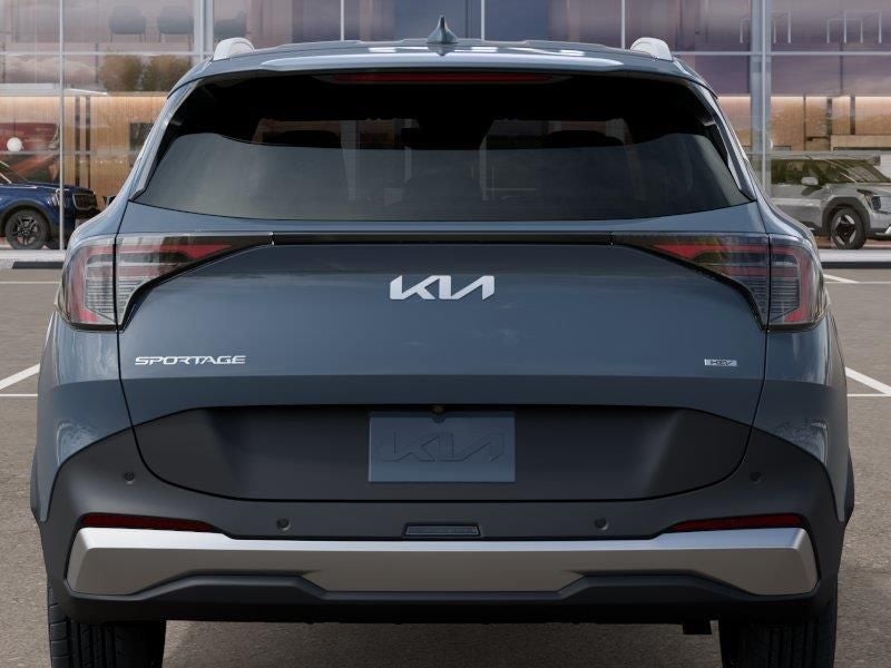 2027 Kia Sportage Hybrid EX