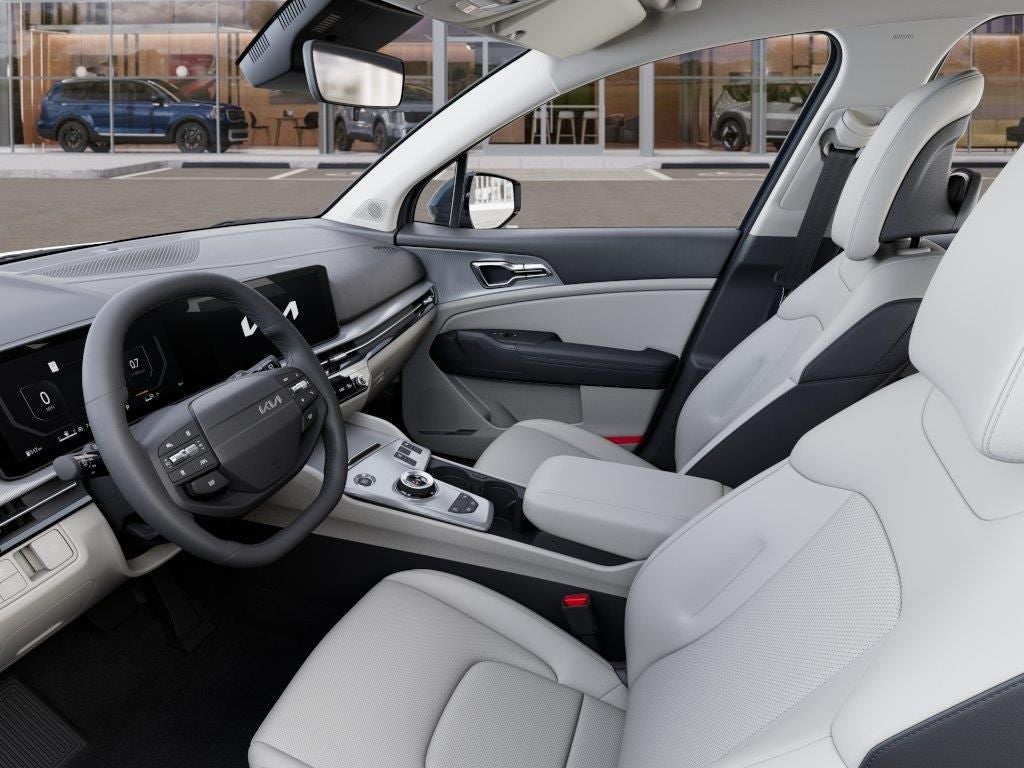 2027 Kia Sportage Hybrid EX