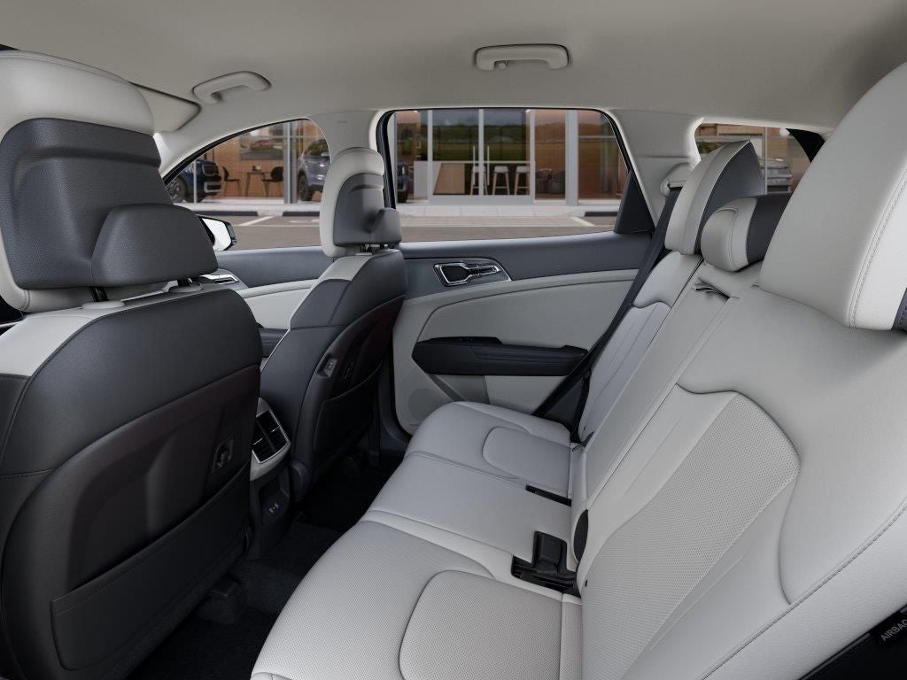 2027 Kia Sportage Hybrid EX