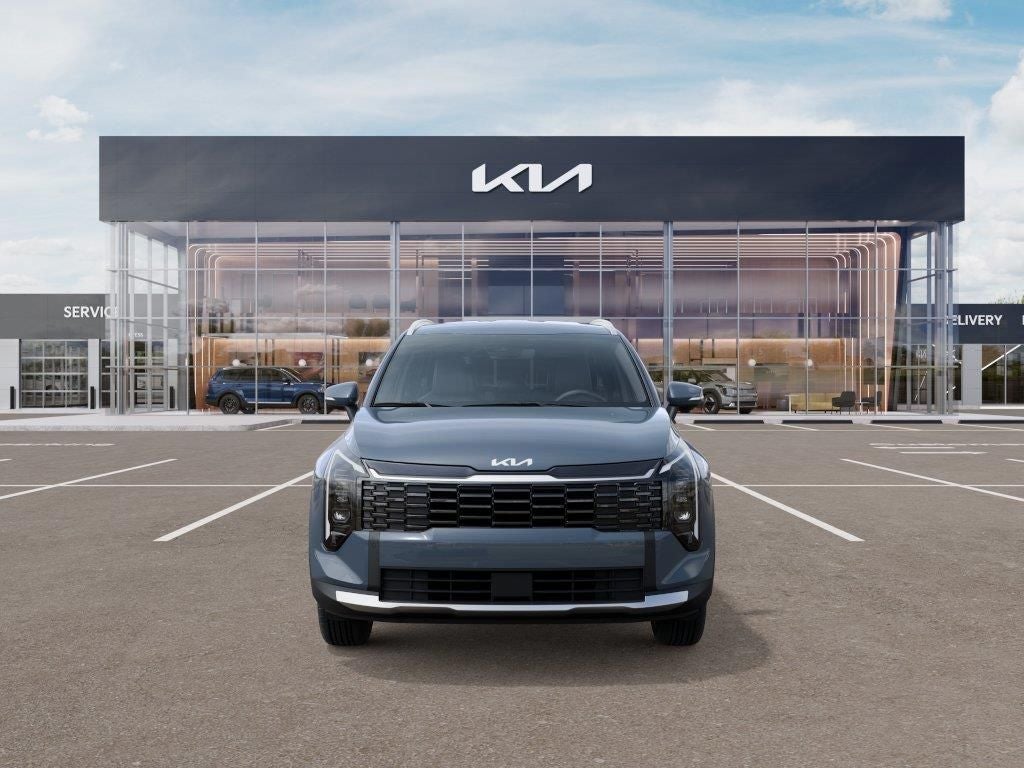 2027 Kia Sportage Hybrid EX